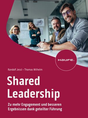 cover image of Shared Leadership